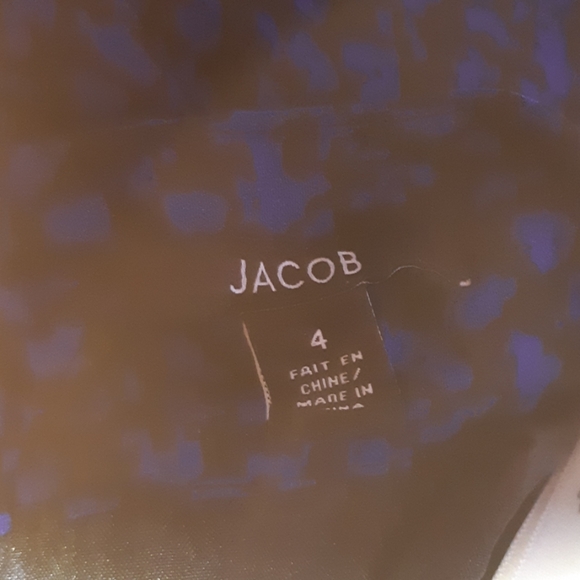 5/10$ Jacob wimen's midi Skirt size 4 - Picture 13 of 16